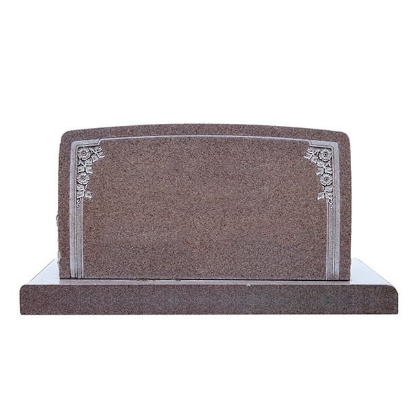 Monuments and headstones